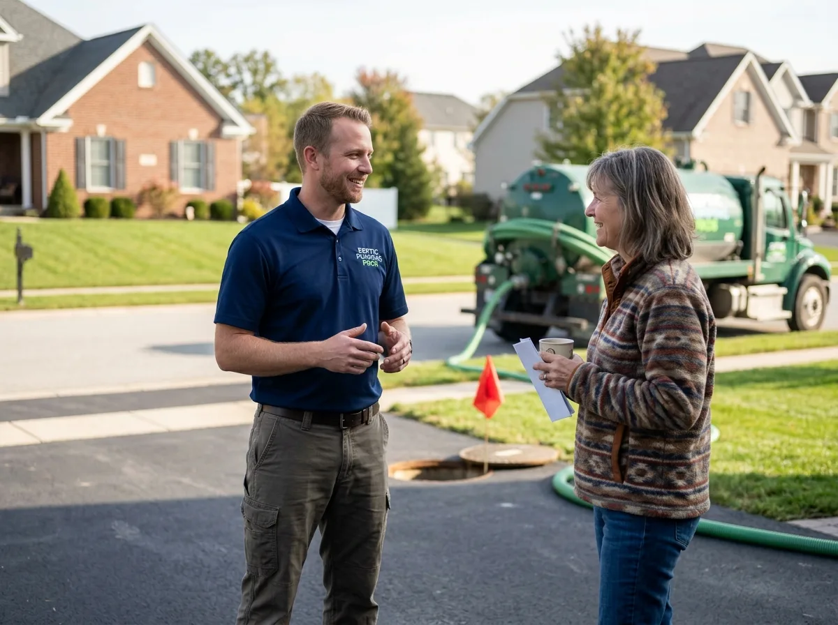 Septic Tank Pumping Clinton, OK FAQs